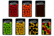 Карповый  pop ups boilies 20 шт. (точеный цилиндр из EVA 12x8 мм)