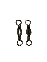 Вертлюг металлический "бочонок" (20 шт)