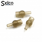 Отбойник для карповых монтажей с бусиной 17 мм (10 шт.)