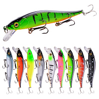 Воблер Minnow 120 мм, 13,5 гр., тонущий