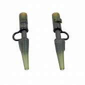 Безопасная клипса усиленная с фиксатором для вертлюга (10 шт.) 