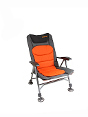 Кресло складное с подлокотником для рыбалки Аргентум Fishing