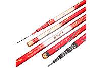 Мощное удилище Херабуна Jiamasu POWER