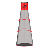 Садок рыболовный с сумкой