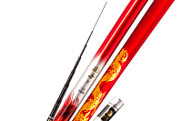 Мощное удилище Херабуна Jiamasu POWER